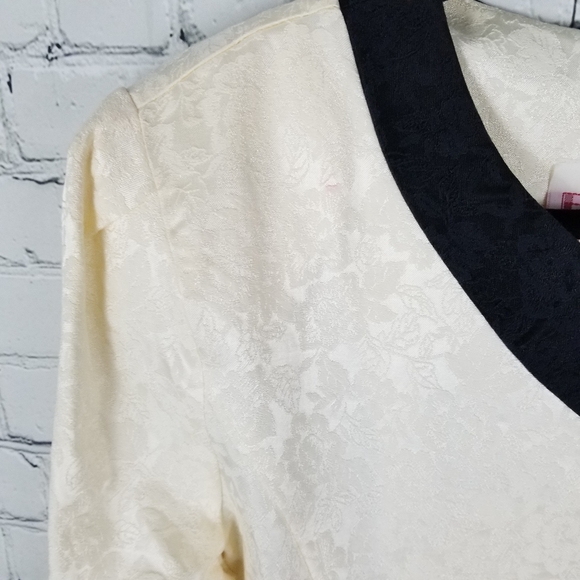 VINTAGE | Functionals button floral pattern jacket - Picture 2 of 10